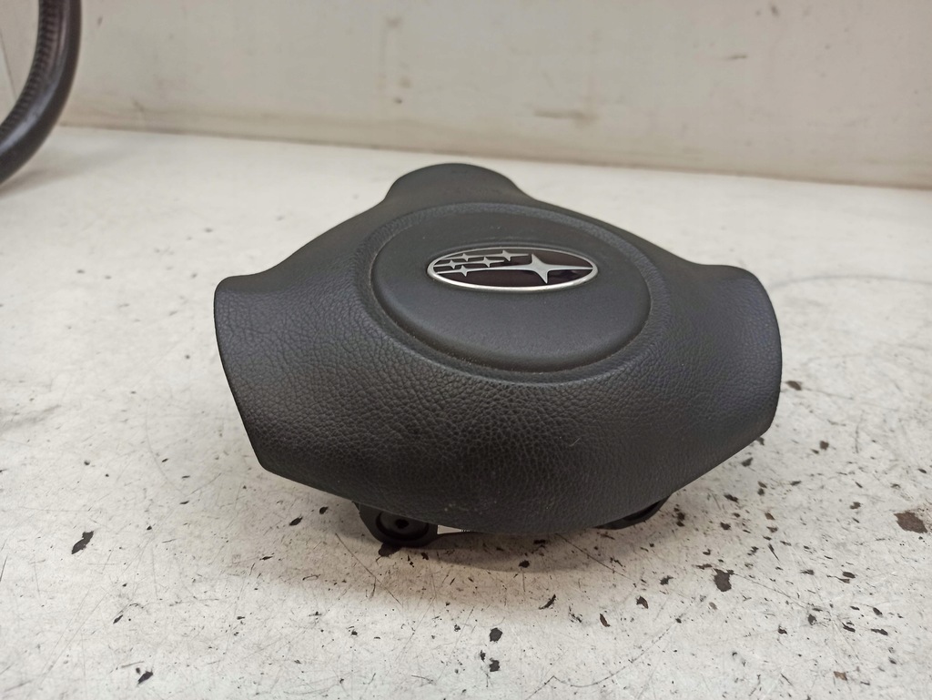 фото №7, Subaru legacy iv подушка подушка безопасности руля 610855408