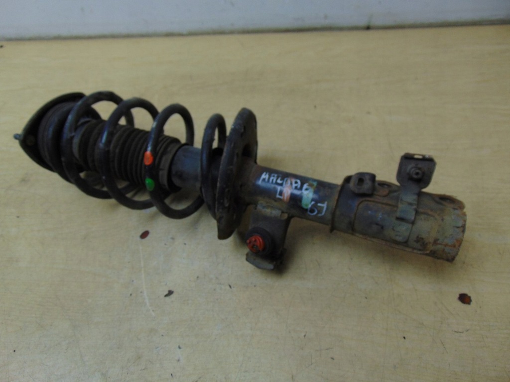 фото №1, Амортизатор mc person левый перед mazda 6 gj 2.2