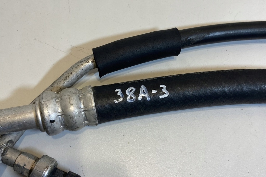 фото №8, Трубки кондиционера chevrolet captiva c100, c140 95498871 2.0l дизель