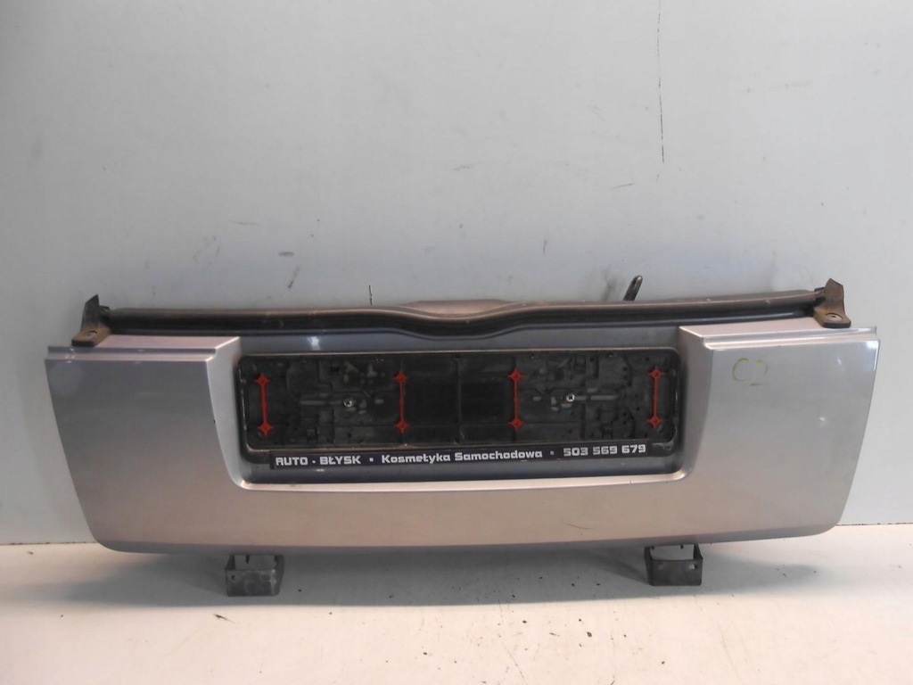 фото №1, Борт кришки задня citroen c2 #