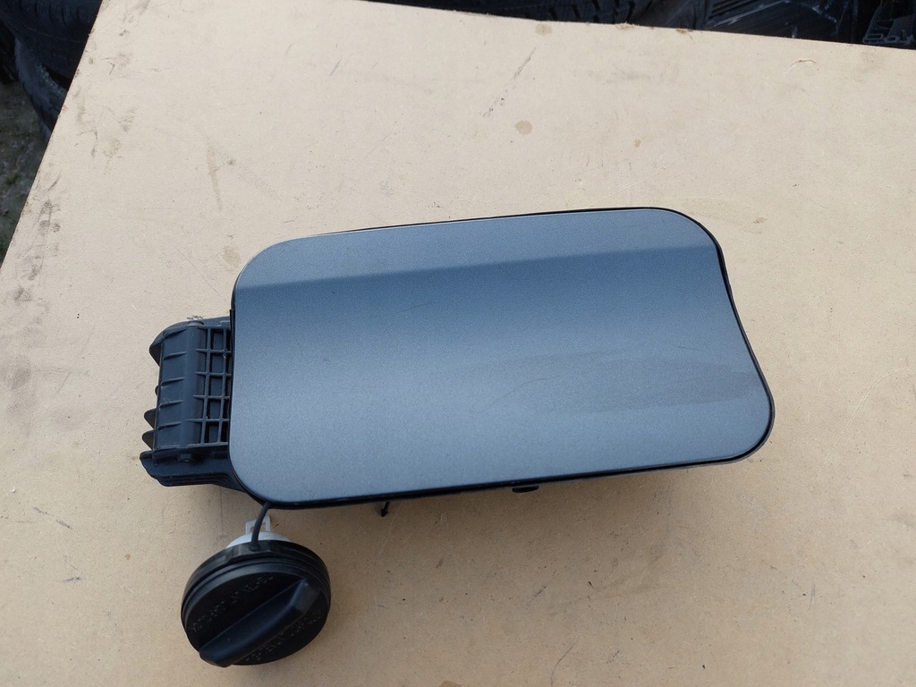 фото №3, Крышка заливной топлива peugeot partner rifter berlingo iv 19-