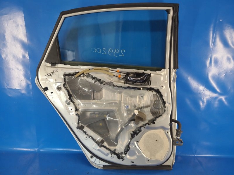 фото №7, Дверь задние левая nissan sentra b17 12-21 h2101-3sgma