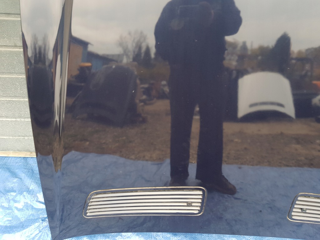 фото №9, Капот mercedes w221 c359 359