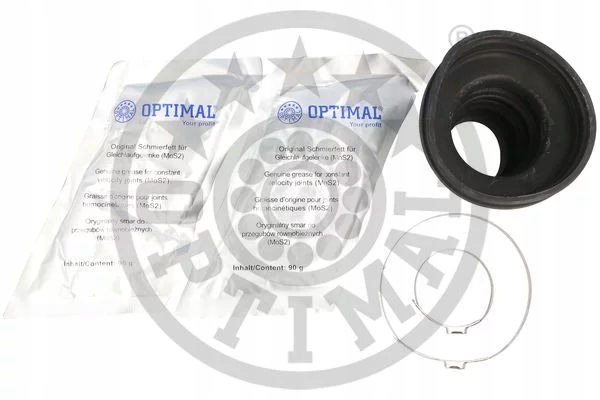 фото №2, Optimal cvb-10427cr захист шарнір привідного внутрішній .