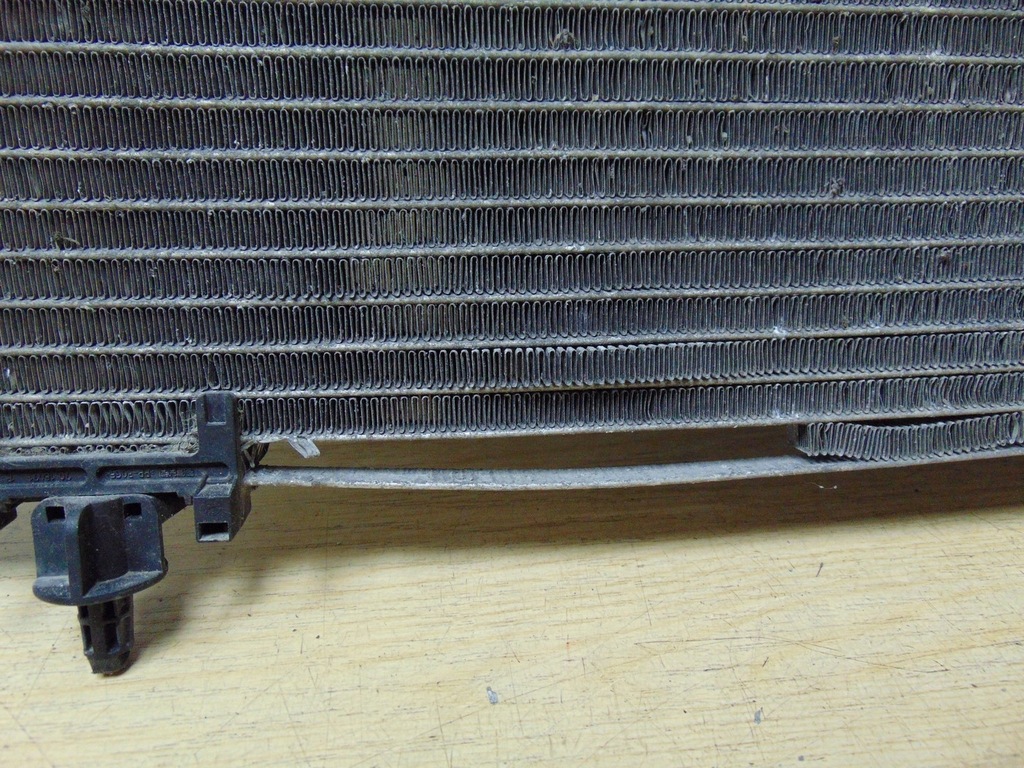 фото №8, Радіатор кондиціонера berlingo partner iii 2008- 1.6 hdi 9682531580