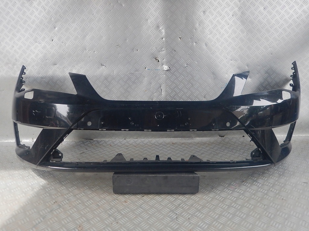 Купить Seat leon 3 fr бампер перед передний 5f0807221m оригинал