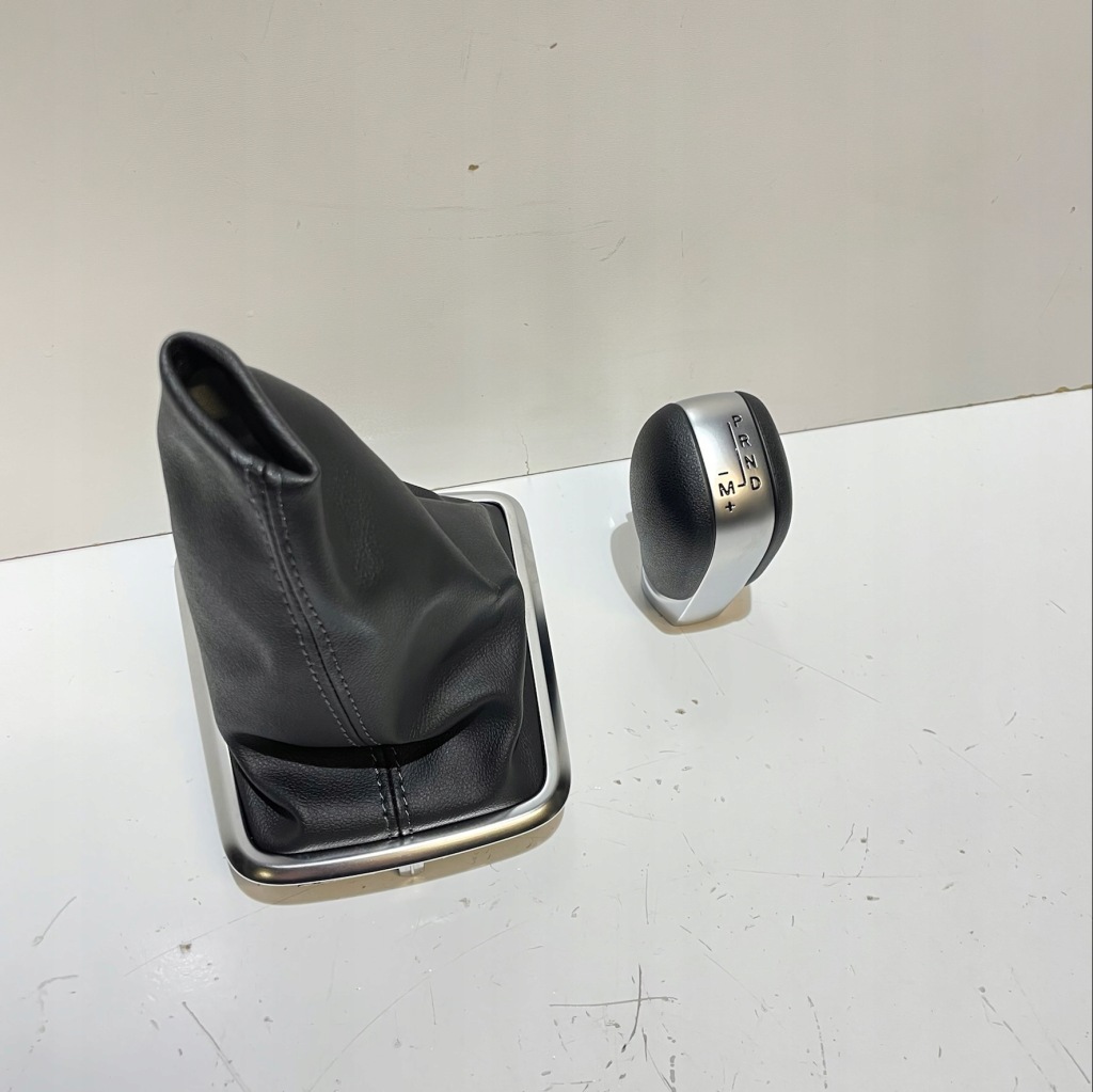 фото №1, Dacia duster ii ручка передач edc автоматическая коробка передач чехол