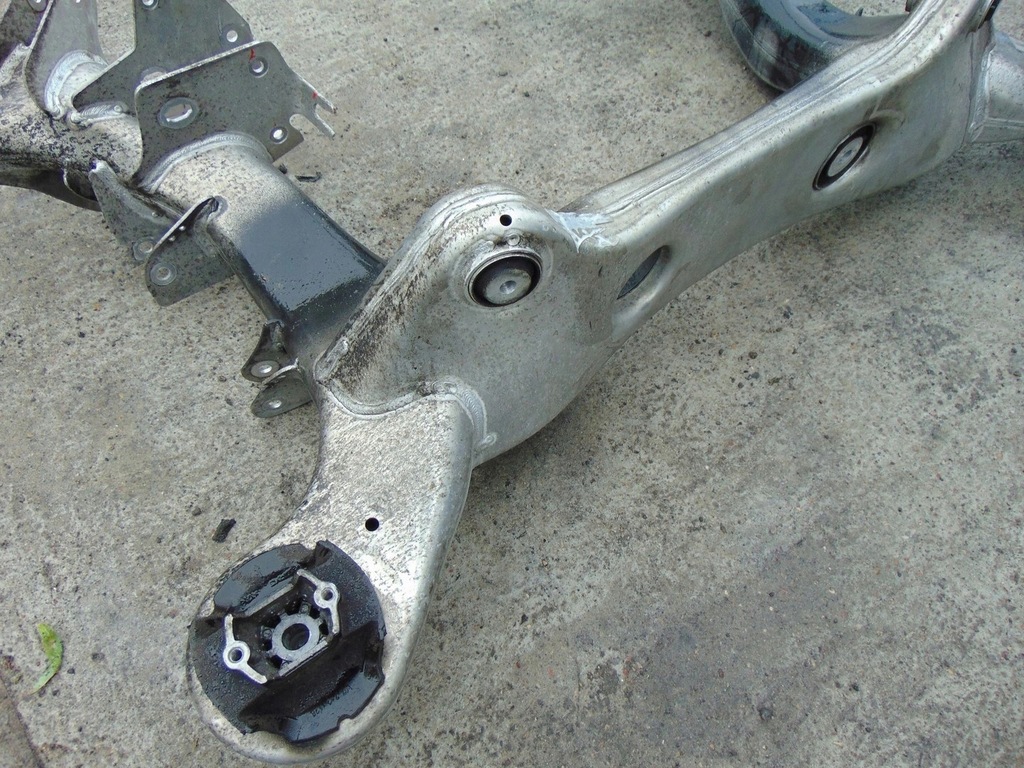 фото №11, Подрамник подрамник задняя подрамник mercedes w222