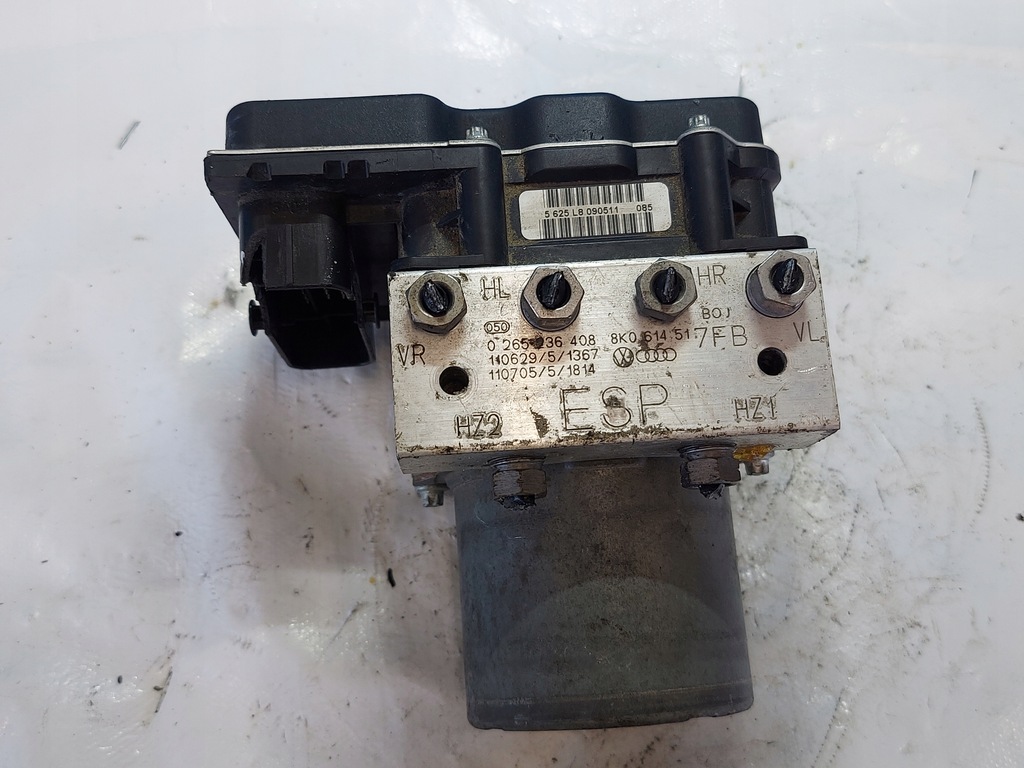 фото №12, Насос abs audi a5 8k 8k0907379bp