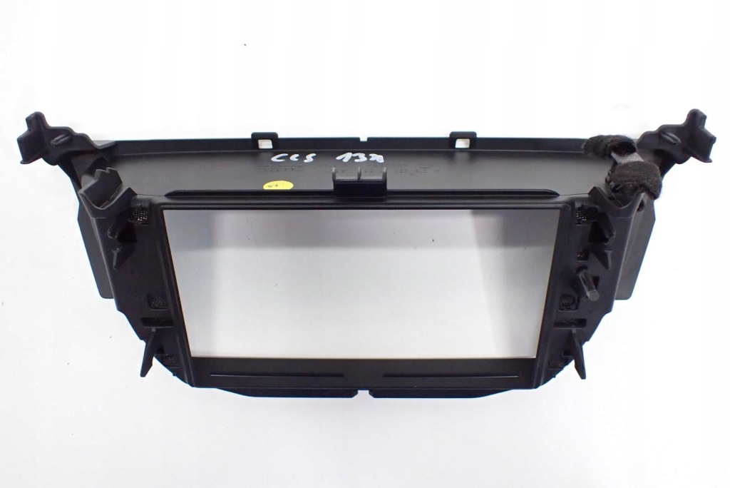 фото №4, Защита рамка панели консоли eu mercedes cls c218 13