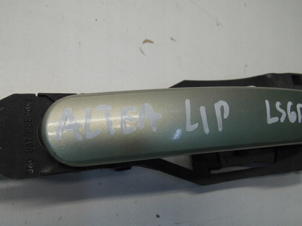 фото №2, Ручка зовнішня altea toledo iii ліва перед ls6r