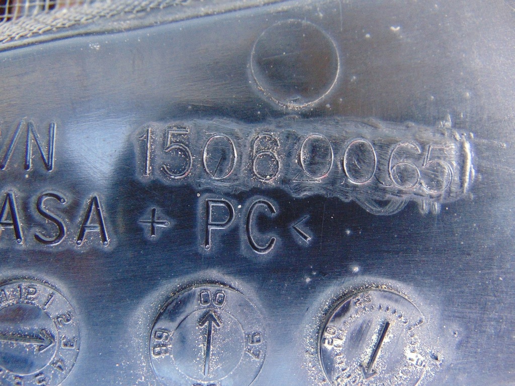 фото №14, Жабо chevrolet tahoe 2000 2006 europa