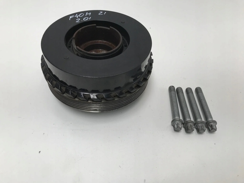 фото №1, Bmw 1 f40 135m 2 f44 шків колінчастого вала колінчастого 8671950