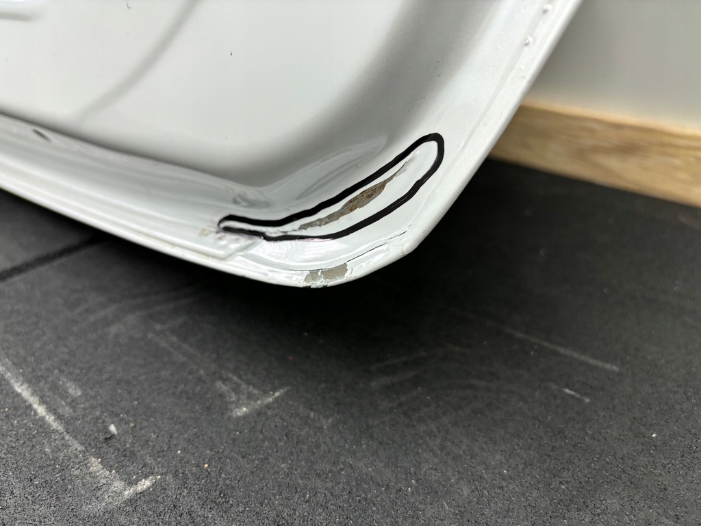 фото №14, Lexus lbx крышка багажника багажника задняя