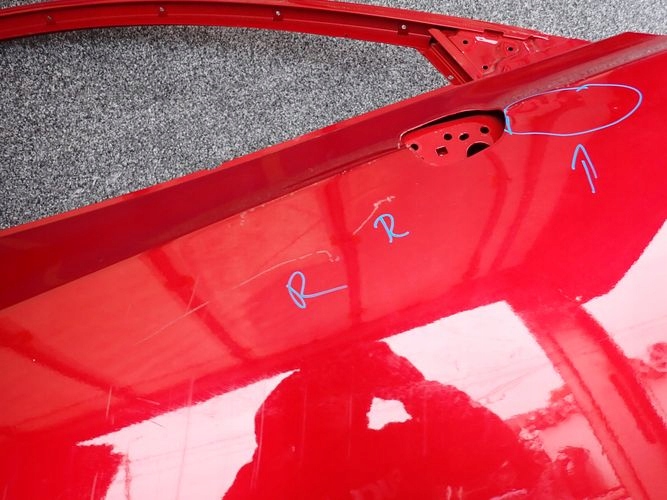 фото №6, Mazda cx3 15- двері праве передні перед