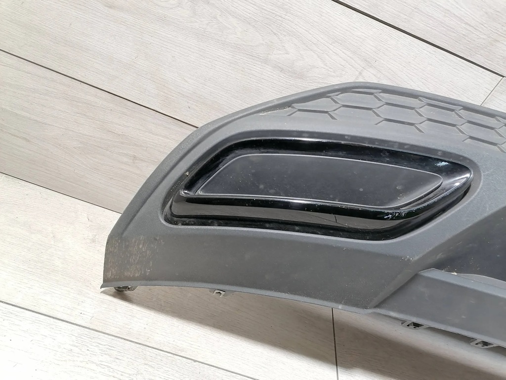 фото №7, Audi a3 sportback спойлер бампер задняя 8y4807521b