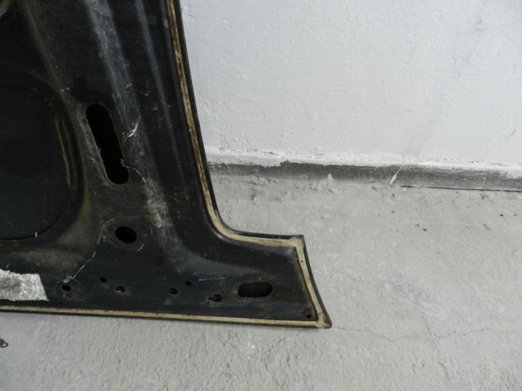 Bmw 7 e23 76-86 капот крышка двигателя с Разборки