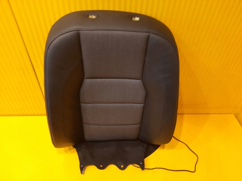 фото №7, Mercedes c w204 спинка сиденье перед правое