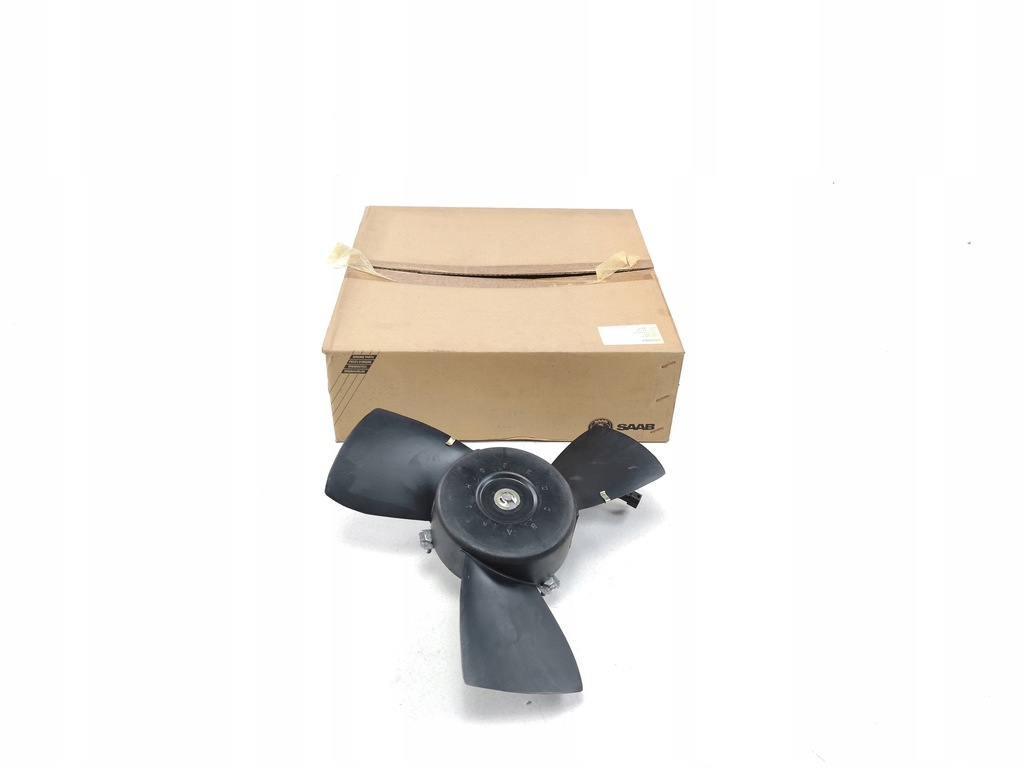 фото №1, Вентилятор радіатора saab 9000 1995 оригінал aso