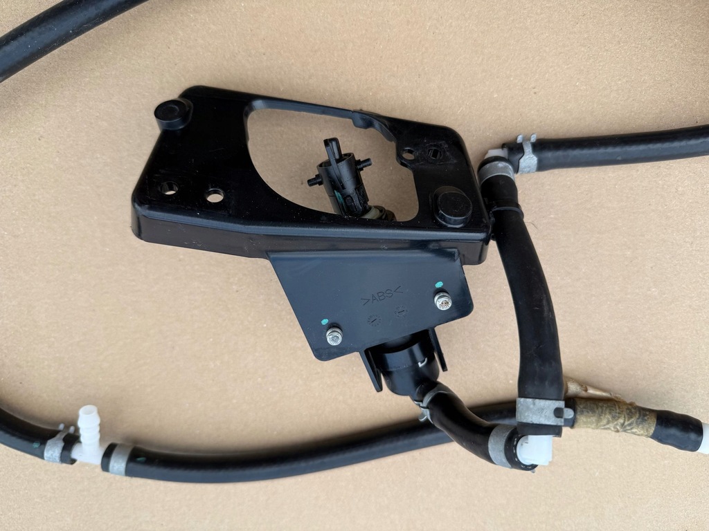 фото №3, Sprysk омивач лампи alfa romeo giulia veloce оригінал правий