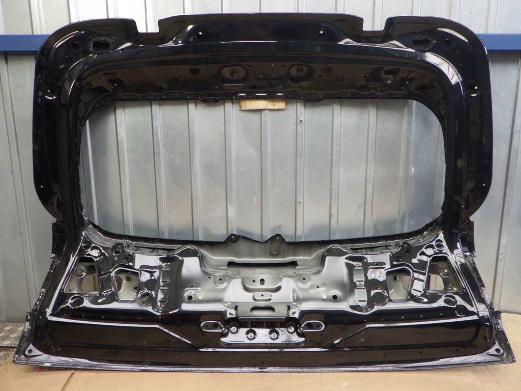 фото №7, Bmw x5 g05 крышка багажника багажника задняя задняя