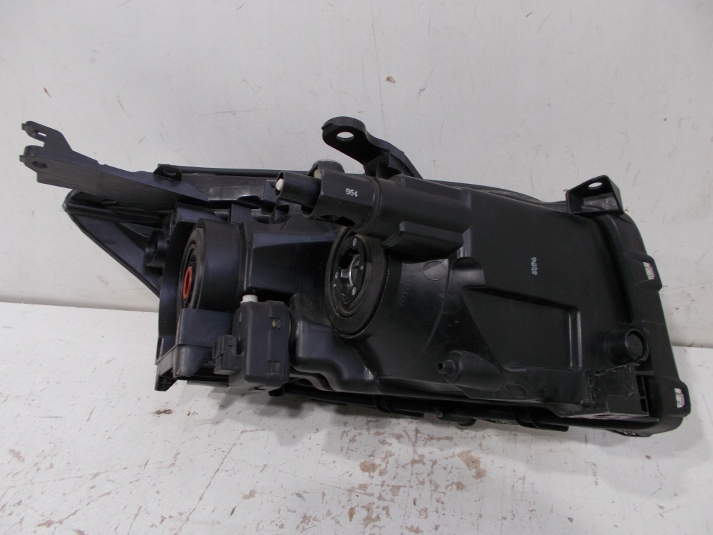 фото №10, Toyota rav4 iii 1lift 08-10 лампа передня ліва org eu !!!