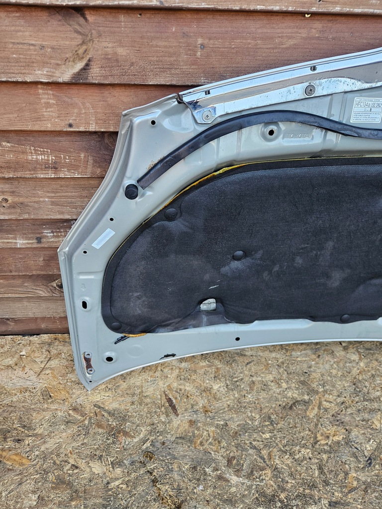 фото №15, Капот toyota corolla e12 verso