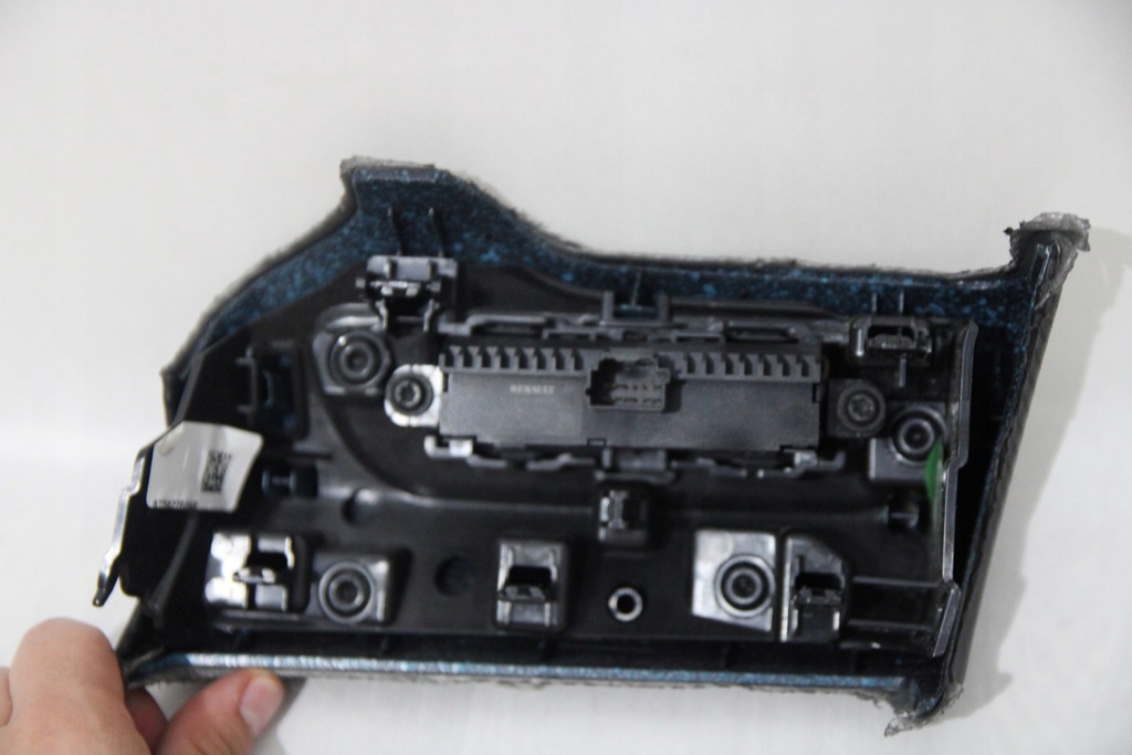 фото №3, Перемикач панель світла renault clio v captur ii