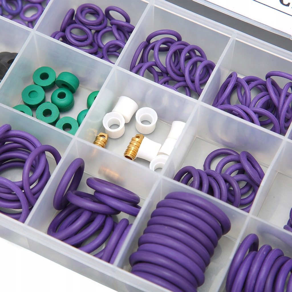 фото №8, Набор прокладка oringów кондиционера