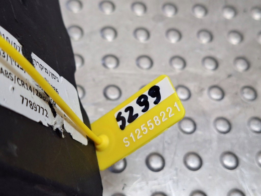 фото №9, Насос блок управления abs 47660-bg03a 0265234671 0265950908 nissan micra k12