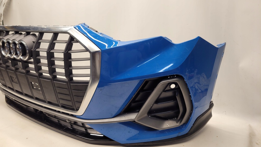 фото №7, Audi q3 83a 18r- s-line бампер оригинал