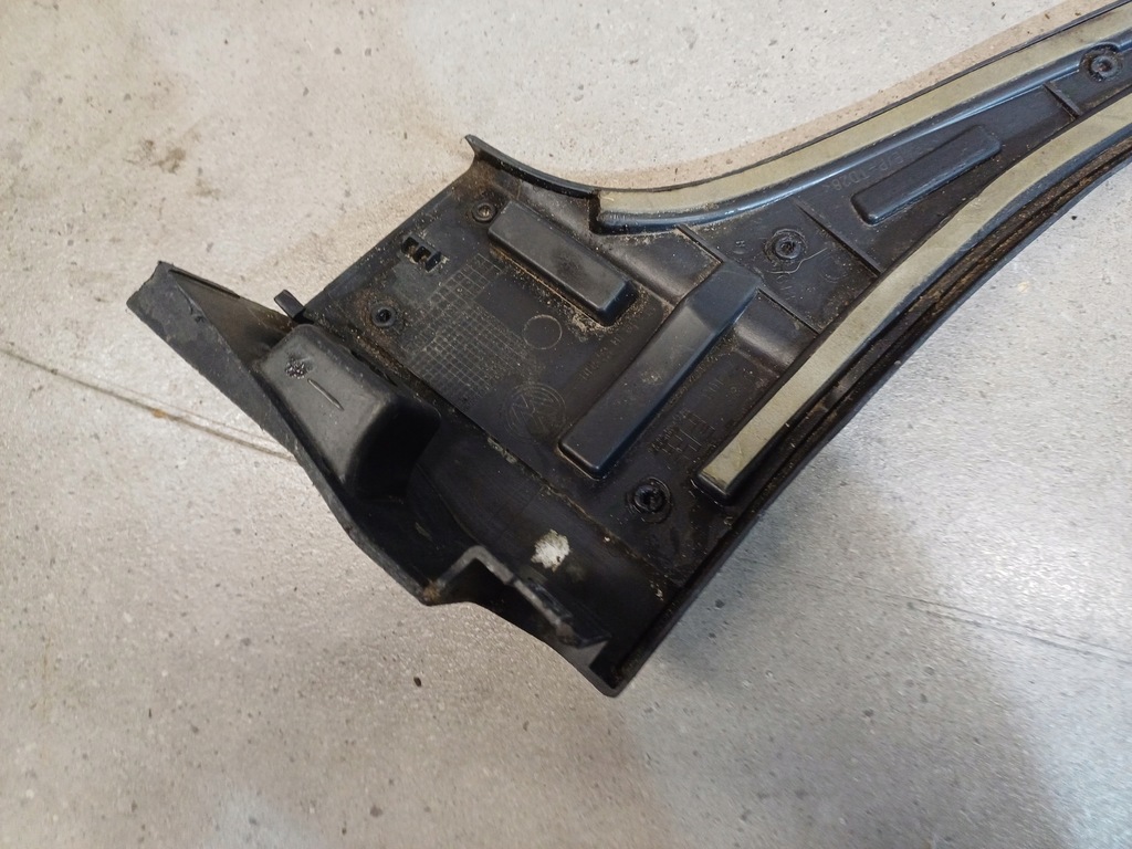 фото №7, Vw taigo молдинг na крила правий задня nr. 2g7854818b