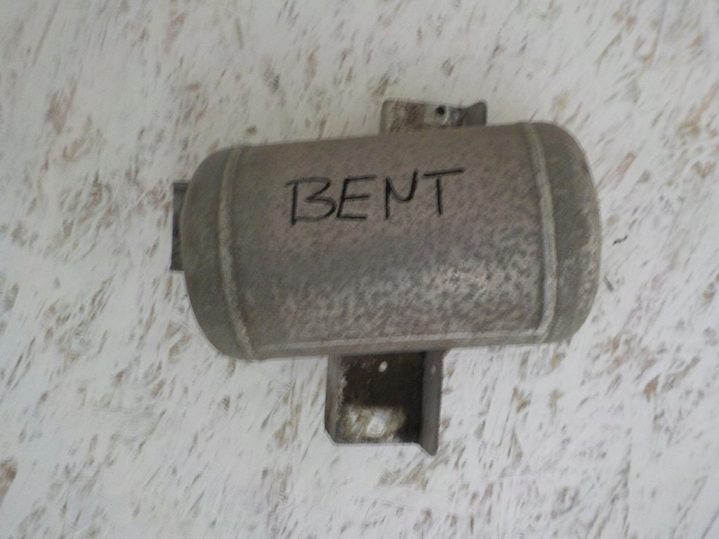 фото №1, Бак повітря bentley continental