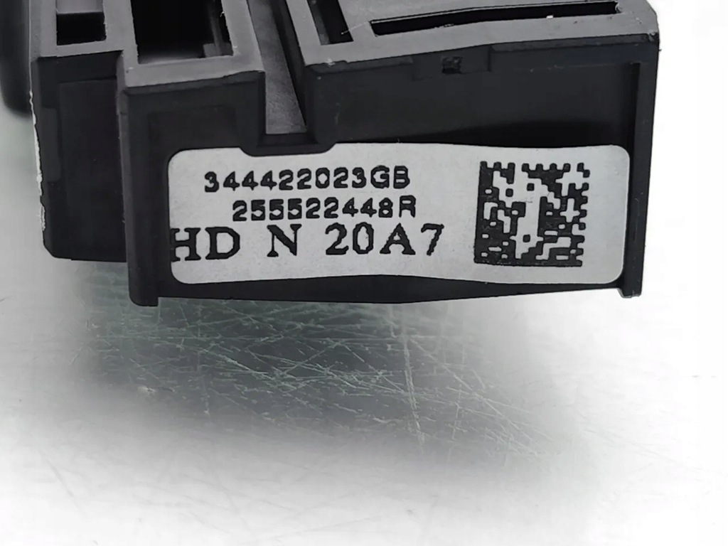 фото №7, Renault captur кнопки / перемикач регулювання гучність 2017 хетчбек