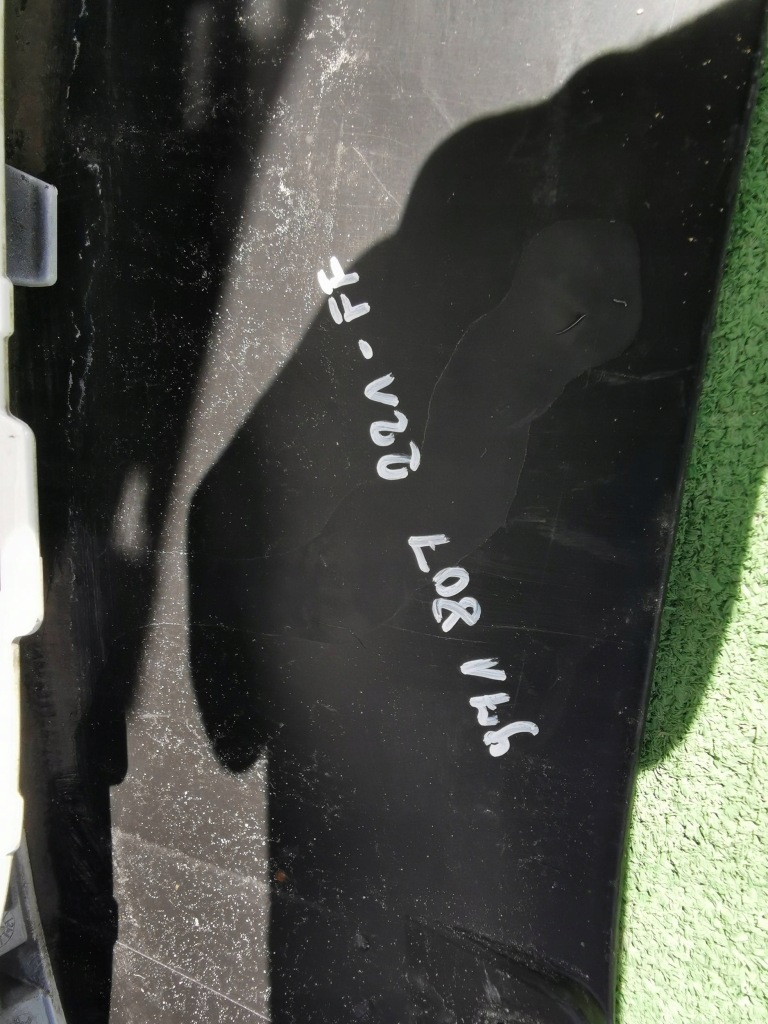 фото №13, Porsche panamera ii 971 бампер перед передний 971807221ff