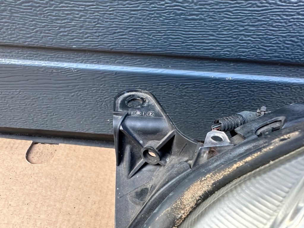 фото №5, Opel vectra c лампа ліва europa звичайна