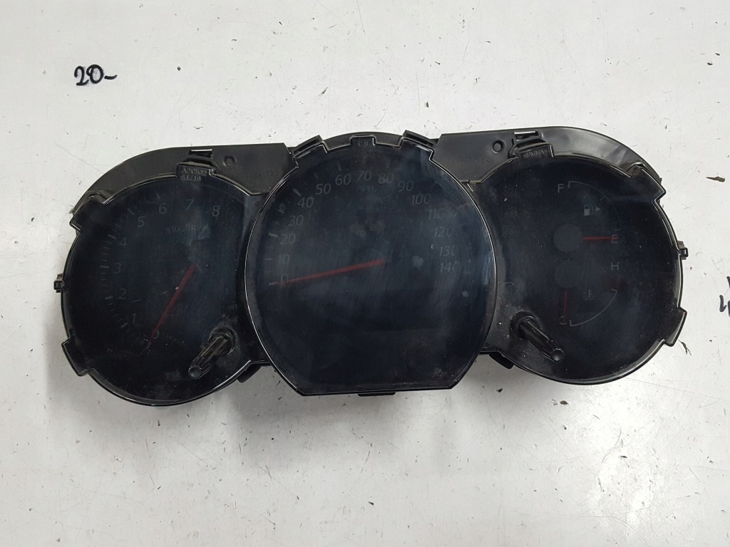 фото №1, Grand vitara ii lift 08r- 2.4 b лічильник anglik