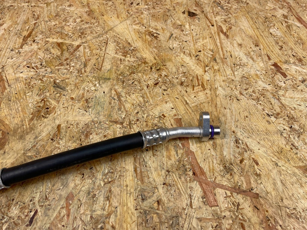 фото №9, Wąż трубка шланг кондиционера nissan leaf ii 924404nr0b 2017-