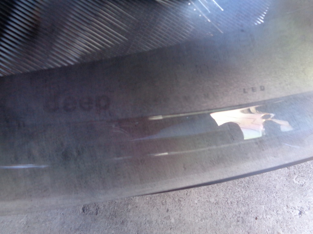 фото №2, Jeep compass lift full led performance лівий правий