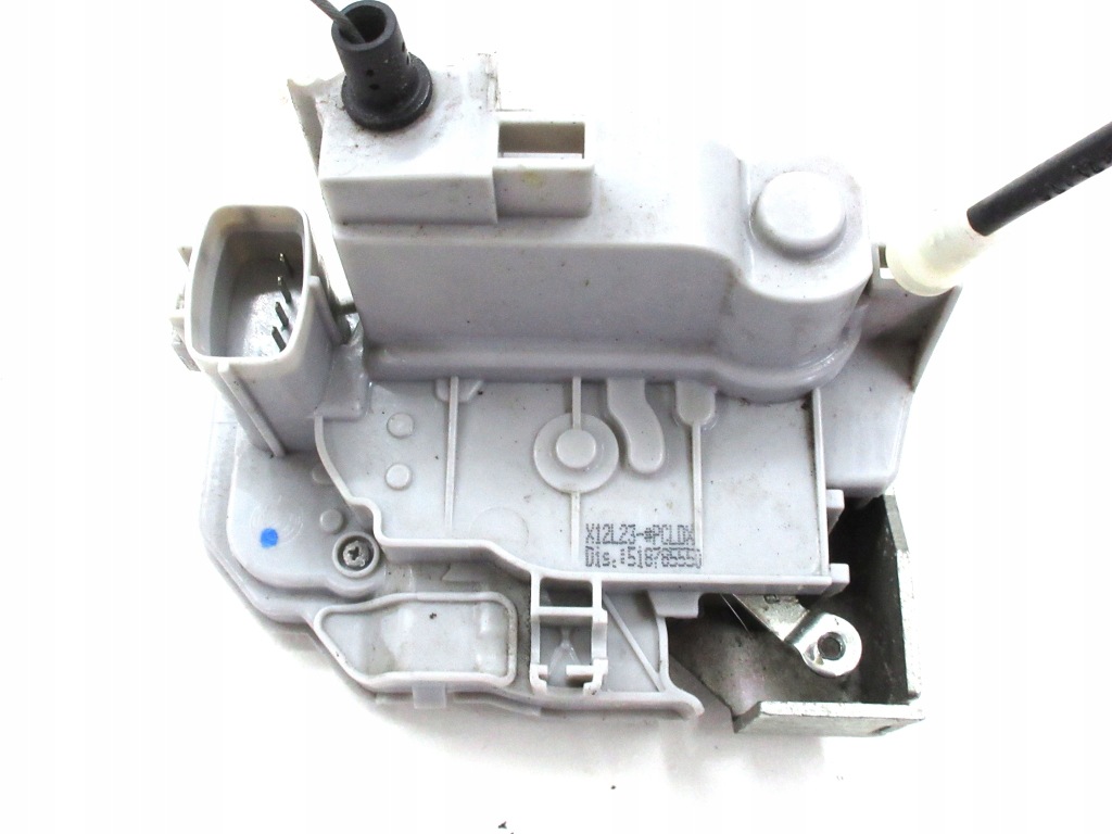 фото №3, Lancia delta 3 iii 08- замок дверь правый задняя