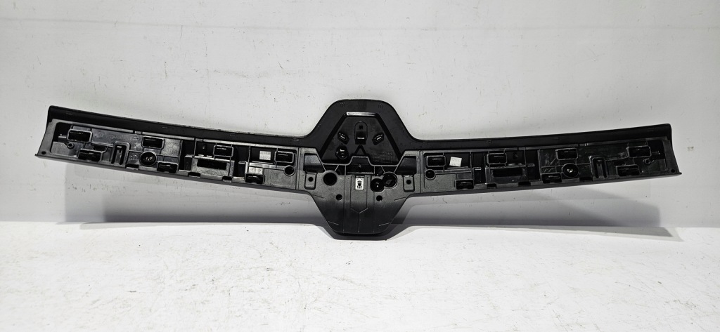 Решітка радіатора решітка радіатора бампера renault trafic iii lift 19- 628951918r оригінал в Україні