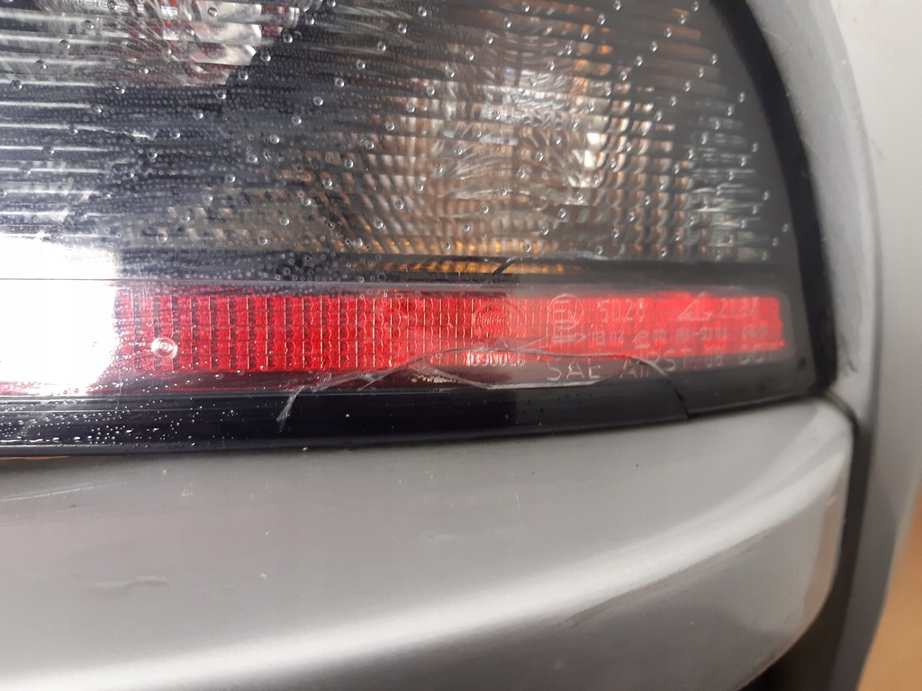 фото №5, Ferrari california f149 08-14 бампер задня