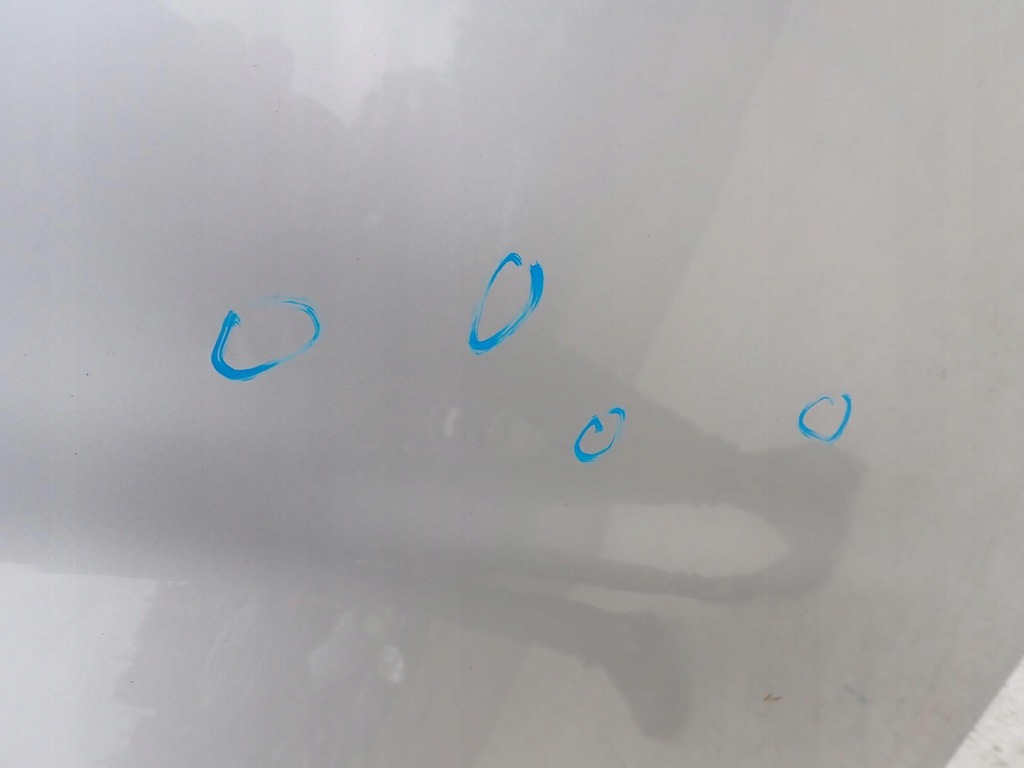 фото №8, Volvo xc60 i 1 lift 13-17 капот кришка двигуна