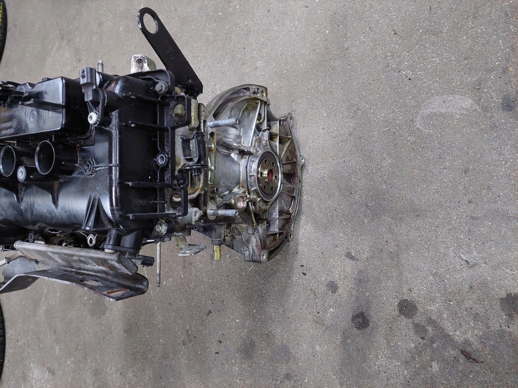 фото №5, Двигатель renault clio 5 v 1.0 sce b4dg409