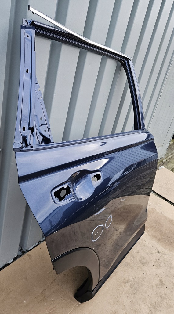 фото №14, Правое задние задняя дверь hona crv cr-v vi 6 2022-