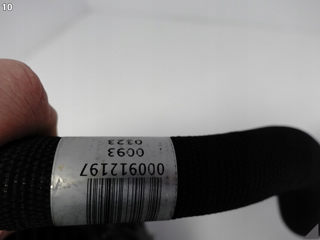 Ferrari purosangue f175 23- впуск повітропровід повітря радіатор вентилятор Доставка