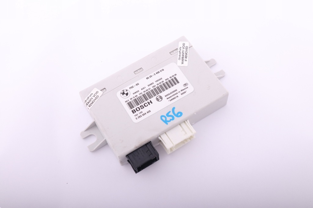 фото №5, Mini r55 r56 r57 r60 модуль блок управления pdc 3456016