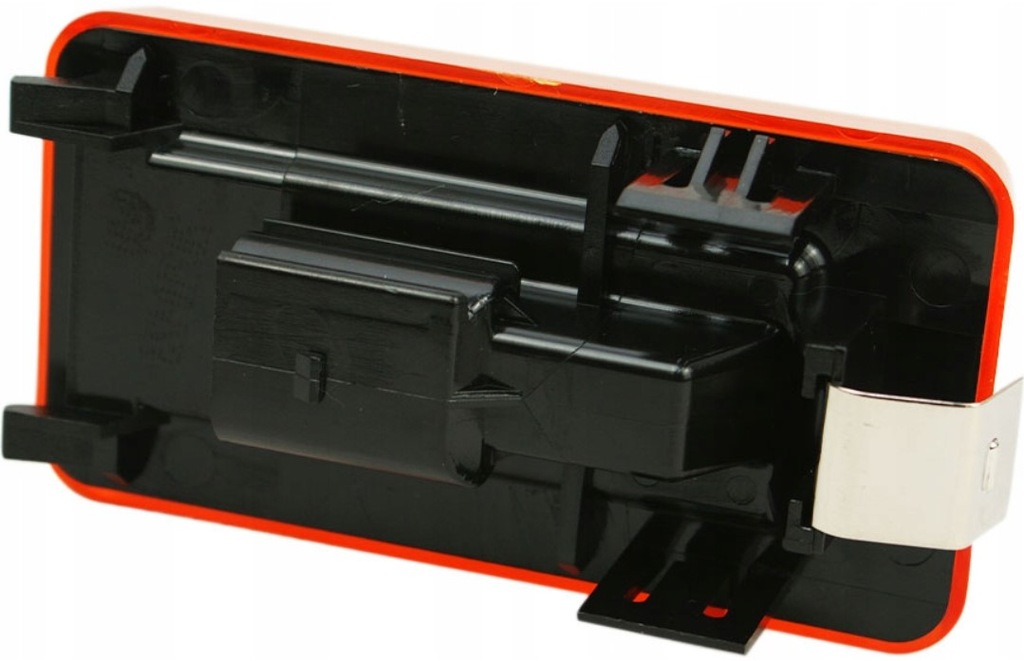 фото №2, Лампа габаритна габаритний ліхтар бічна scania r p g діодна лампа led