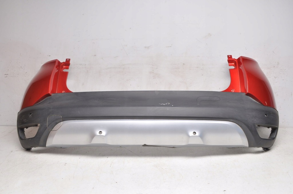 фото №1, Renault captur i бампер задняя задний pdc