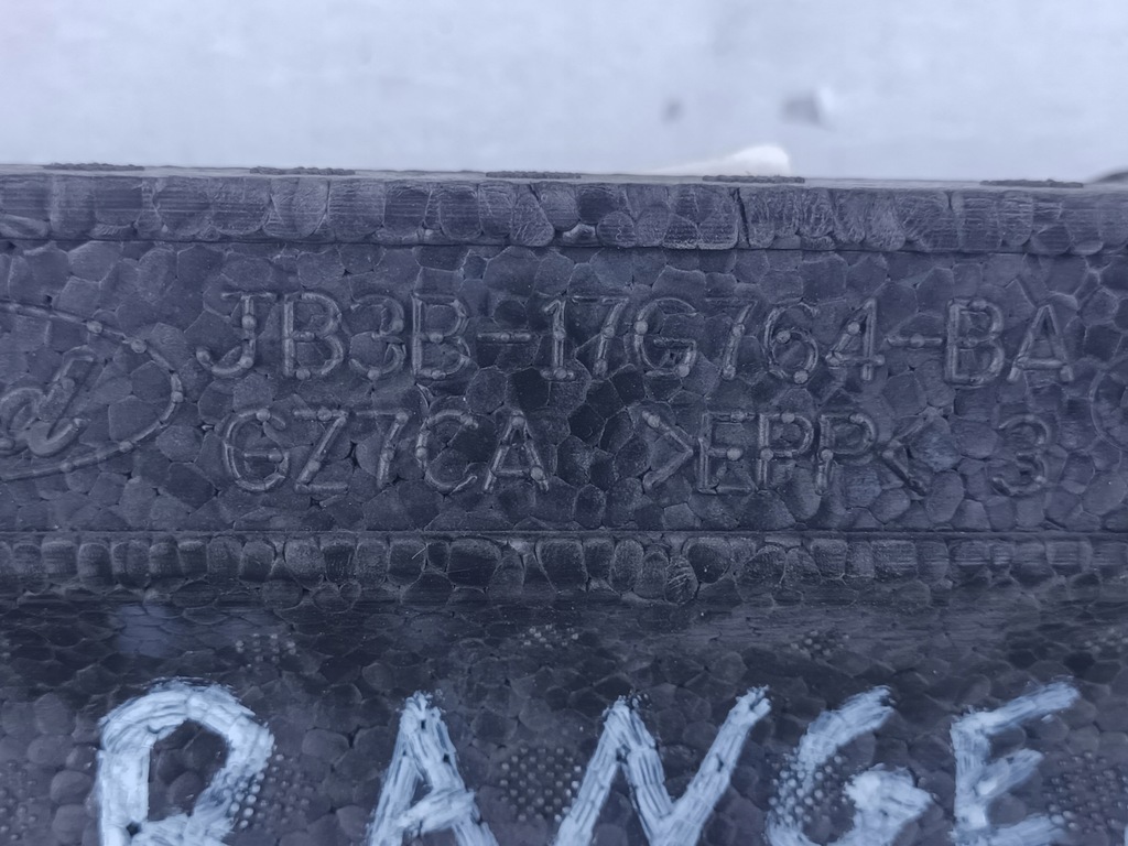 фото №6, Абсорбер бампера передний ford ranger перед